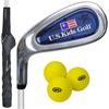 U.S. Kids Junior Age 3+ (36") Yard Club & 3 Ball P  Left Hand