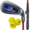 U.S. Kids Junior Age 4+ (39") Yard Club & 3 Ball  Right Hand