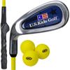 U.S. Kids Junior Age 5+ (42") Yard Club & 3 Ball  Left Hand