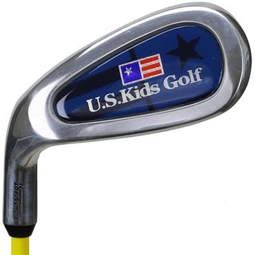 U.S. Kids Junior Age 5+ (42") Yard Club & 3 Ball  Left Hand