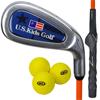 U.S. Kids Junior Age 8+ (51") Yard Club & 3 Ball P  Left Hand
