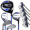 U.S. Kids Tour Series 60" 10 Piece V5 Combo Set  Right Hand