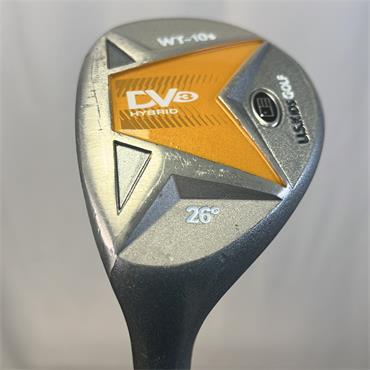 U.S. Kids DV3 #4 63" (Age 12+) Hybrid Junior LH