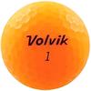 Volvik VIMAT 2 Pcs Mat Finish  Orange