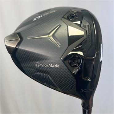 TaylorMade Qi35 LS 10.5 Reax Stiff Driver Gents RH