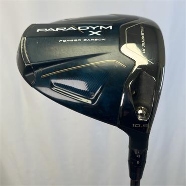 Callaway Paradym X 10.5 RCH Driver Ladies RH