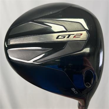 Titleist GT2 9.0 HZRDUS RDX Stiff Driver Gents RH