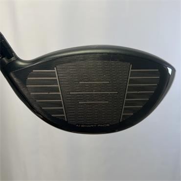 Callaway Ai Smoke Max 9.0 Hzrdus Stiff Driver Gents LH