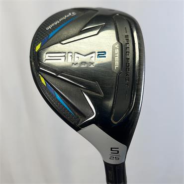TaylorMade Sim 2 Max #5 Ventus Regular Hybrid Gents RH