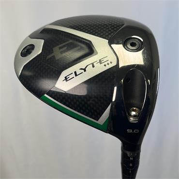 Callaway Elyte TD 9.0 Hzrdus Stiff Driver Gents RH