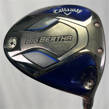 Callaway Big Bertha Reva 12.5 Senior Driver Ladies RH