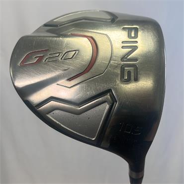 Ping G20 10.5 TFC Regular Driver Gents RH