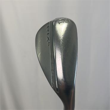 Cleveland RTX 6 Zipcore 54.10 Mid DG Steel Wedge Gents RH