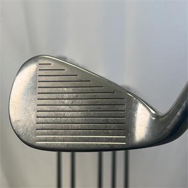 Callaway Mavrik Max 5-PW +1" XStiff Steel Irons Gents RH