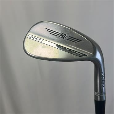 Titleist SM10 Chrome 50.08F AMT 3.0 Steel Wedge Gents RH
