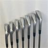 Mizuno JPX925 Forged +0.5" 4-PW XStiff Steel Iron Gent LH