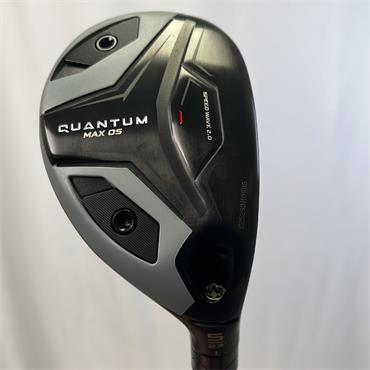 Callaway Quantum Max Os #5H Denali Regular Hybird Gents RH