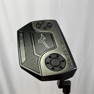 Mizuno M Craft X 4 35" Putter Gents RH