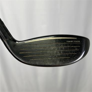 TaylorMade Stealth #5 Ventus HB Regular Hybrid Gents LH
