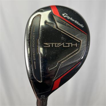 TaylorMade Stealth #5 Ventus HB Regular Hybrid Gents LH