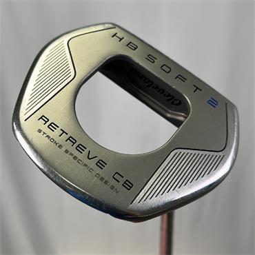Cleveland HB Soft 2 Retreve CB 38" Putter Gents RH