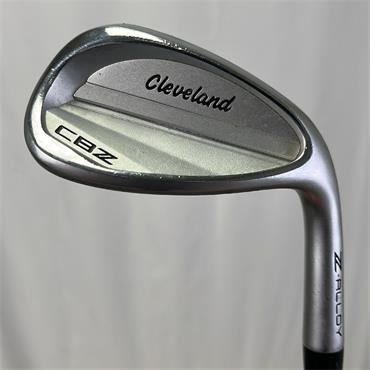 Cleveland CBZ 46.12 DG Steel Wedge Gents RH