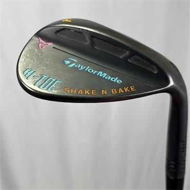 TaylorMade Hi Toe 64 KBS Steel Wedge Gents RH