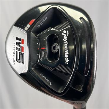 TaylorMade M5 #3HL Rogue XStiff Fairway Gents RH