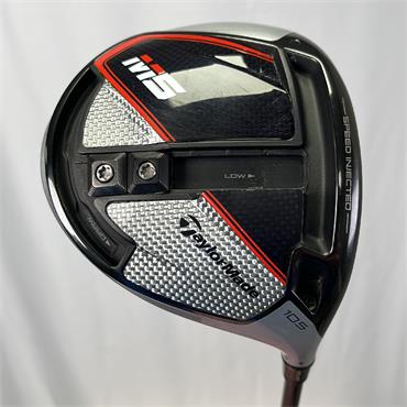TaylorMade M5 10.5 HZRDUS XStiff Driver Gents RH