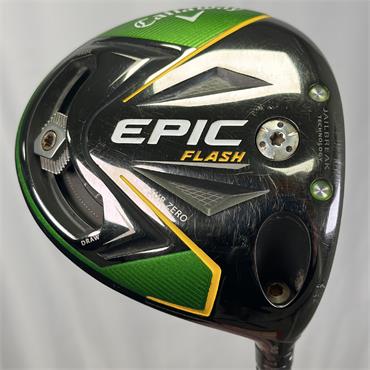 Callaway Epic Flash SZ 9.0 Diamana Regular Driver Gents RH