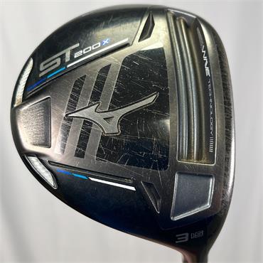Mizuno ST 200X #3 MFusion Regular Fairway Gents RH