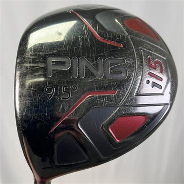 Ping i15 9.5 TFC700 Stiff Driver Gents LH