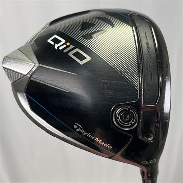 TaylorMade Qi10 9.0 Ventus 5 Stiff Driver Gents RH