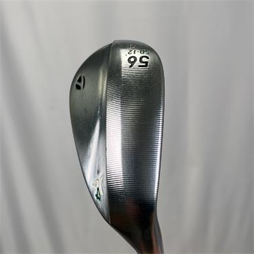 TaylorMade MG4 Chrome 56.12SB D.G Steel Wedge Gents RH