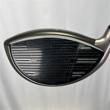 TaylorMade QI4D Max Lite 10.5 Ventus Regular Driver Gents RH