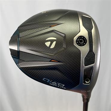 TaylorMade QI4D Max Lite 10.5 Ventus Regular Driver Gents RH
