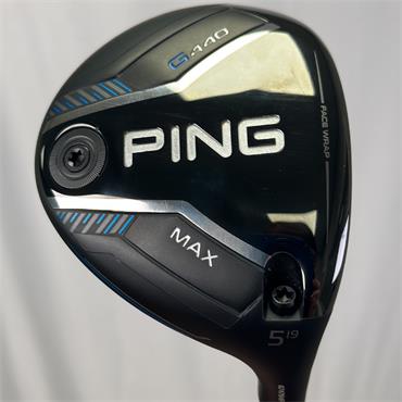 Ping G440 Max #5 Alta CB Regular Fairway Gents RH