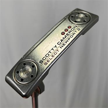 Scotty Cameron Select Newport 2 34" Putter Gents LH