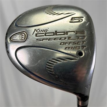 Cobra Speed LD M/ST #5 Aldila Regular Fairway Gents RH