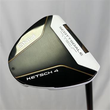Ping Scottsdale Tec Ketsch 4 34" Putter Gents RH
