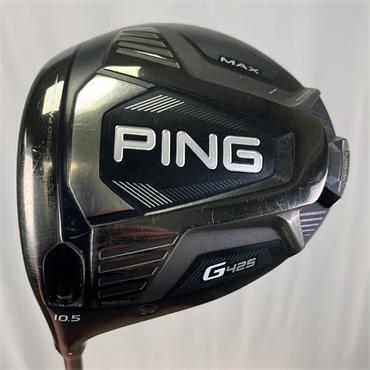 Ping G425 Max 10.5 Alta CB55 Regular Driver Gents LH