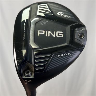 Ping G425 Max #3 Alta CB65 Regular Fairway Gents LH
