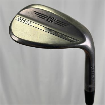 Titleist SM10 Nickel 58.10S Steel Wedge Gents RH