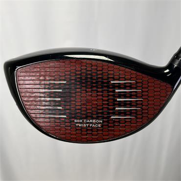 TaylorMade Stealth Plus 10.5 Hzrdus 60 Stiff Driver Gents RH