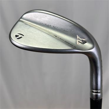 TaylorMade MG3 Chrome 50.09SB DG Stiff Steel Wedge Gents RH