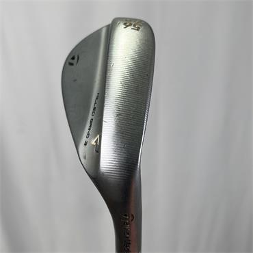 TaylorMade MG3 Chrome 56.12SB DG Stiff Steel Wedge Gents RH