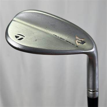 TaylorMade MG3 Chrome 56.12SB DG Stiff Steel Wedge Gents RH