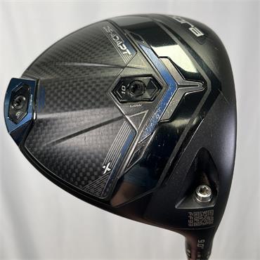Cobra Ds Adapt X 9.0 Fujikura Stiff Driver Gents RH