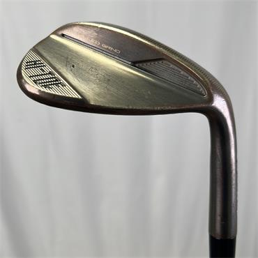 TaylorMade Hi Toe Copper 58 DG Steel Wedge Gents RH