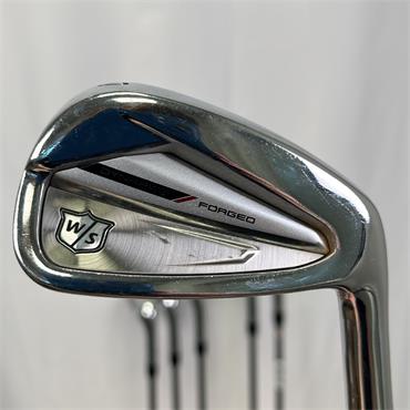 Wilson Dynapwr Forged 5-PW KBS Stiff Irons Gents RH